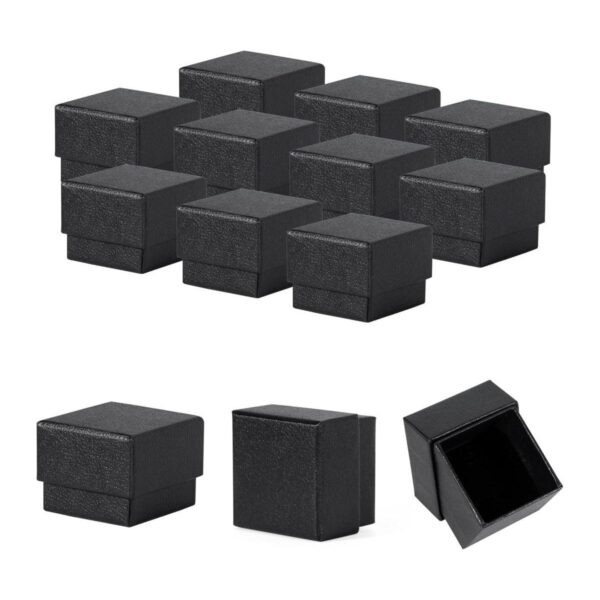 Sdootjewelry Caja de anillo cajas de anillos de estraza_1