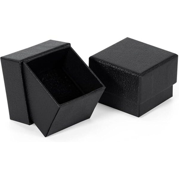 Sdootjewelry Caja de anillo cajas de anillos de estraza_3