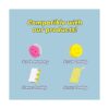 Scrub Daddy Sponge Holder Sponge Caddy Suction Sponge_3