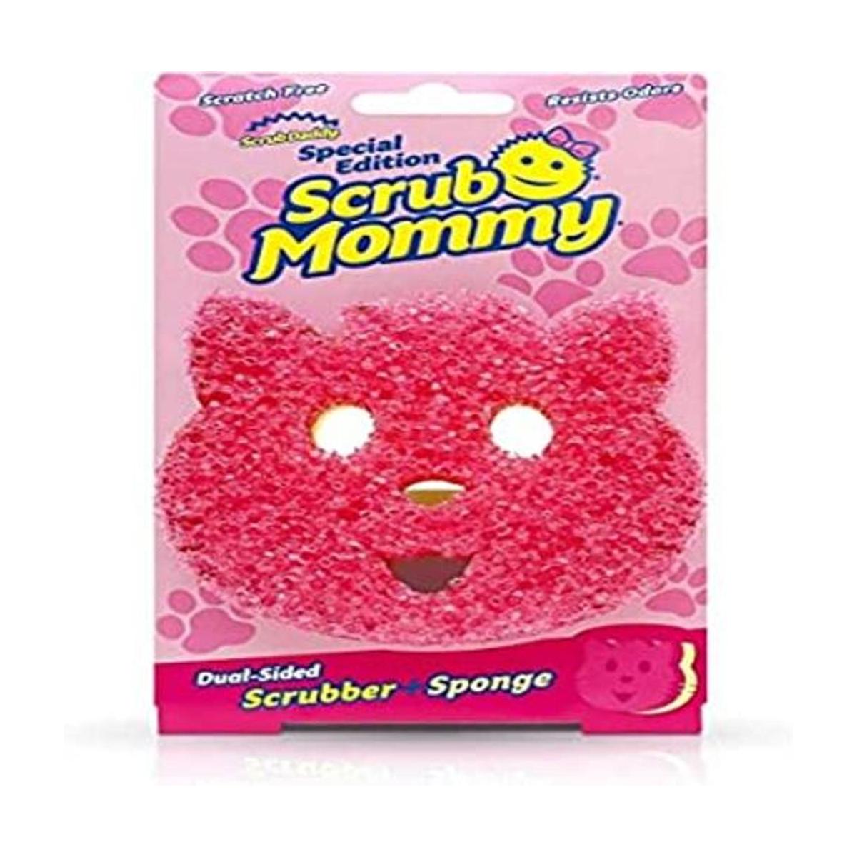 Scrub Daddy Esponja especial para mascotas esponja sin