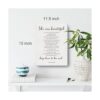 Scott Fitzgerald Lienzo decorativo inspirador para pared_2