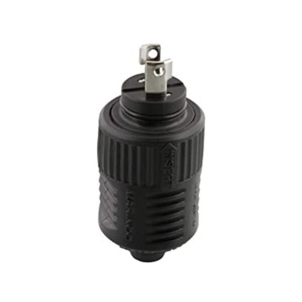 Scotty 2127 Depthpower Marinco Enchufe eléctrico negro_1