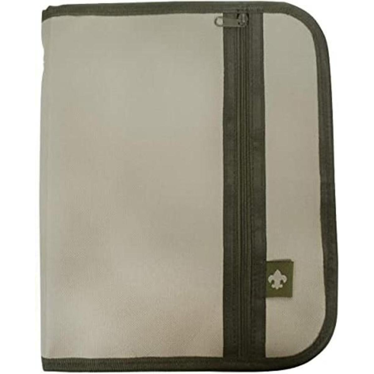 Scouts BSA Funda para manual