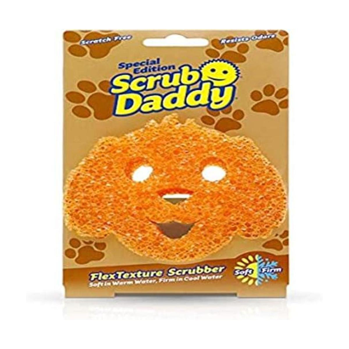 Scrub Daddy Esponja edición especial para perros esponja