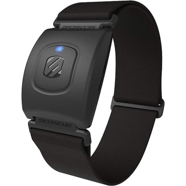 Scosche Pulsera Rhythm con monitor de frecuencia cardíaca_1