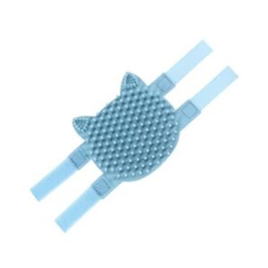 Scicalife Cepillo para gato para pared diseño de gato_1