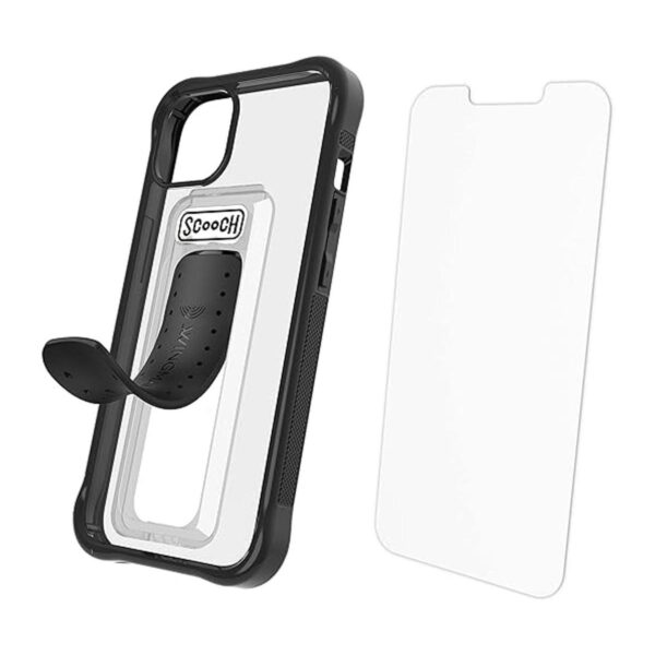 Scooch Funda para iPhone 13 Mini con soporte agarre para_1