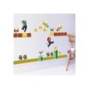 SchwartsCount Calcomanías de pared de Super Mario_4