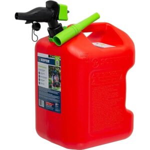 Scepter FSCG552 Contenedor de combustible con boquilla_1