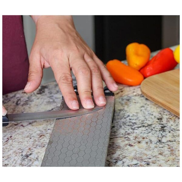 Schaaf Tools Piedra afiladora de diamante de grano_6