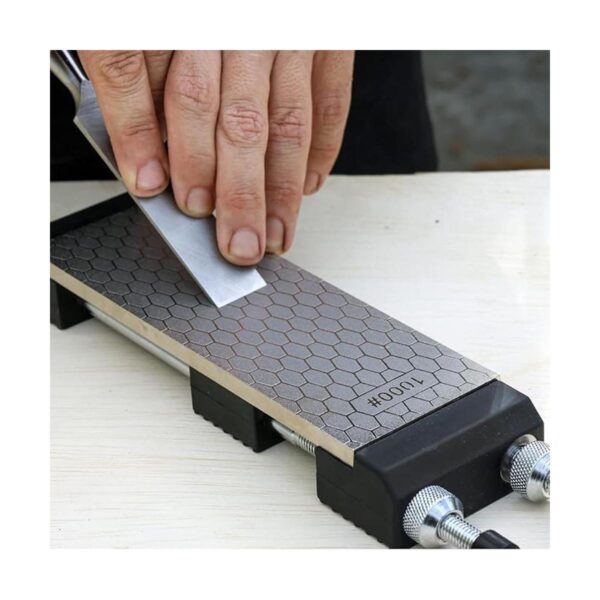Schaaf Tools Piedra afiladora de diamante de grano_4