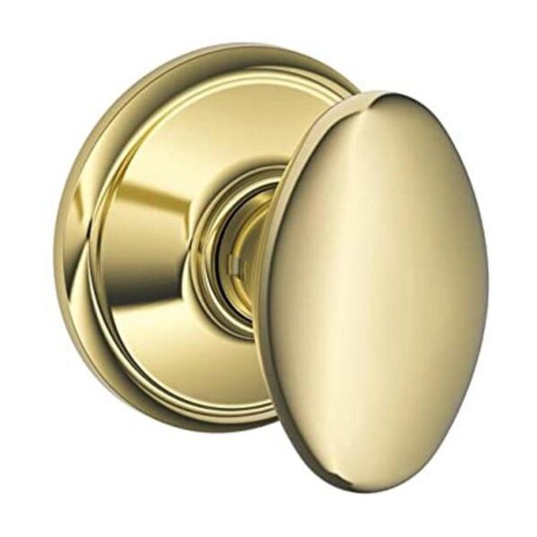 Schlage Sienna Passage Knob F10VSIE605_1