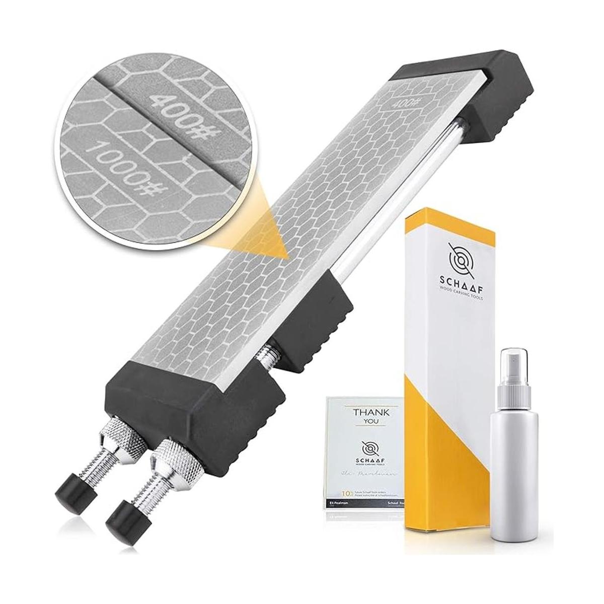 Schaaf Tools Piedra afiladora de diamante de grano