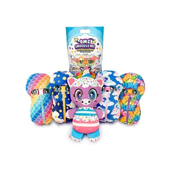 Scentco OMG Snuggle Me Bedtime Buddies Serie de bolsas_1