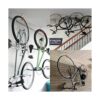 Scartink 12 ganchos de almacenamiento de bicicleta