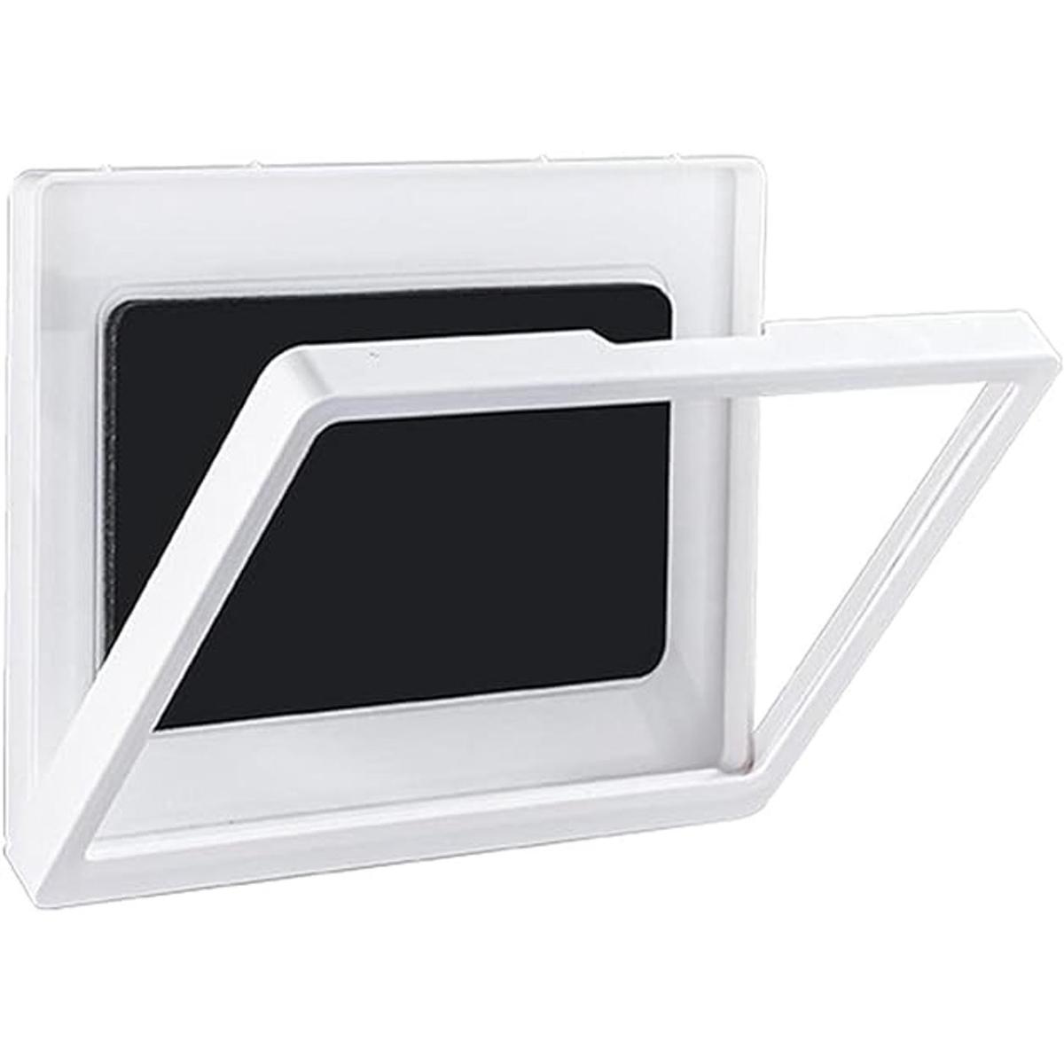 Saycker Soporte para tableta de ducha giratorio a prueba