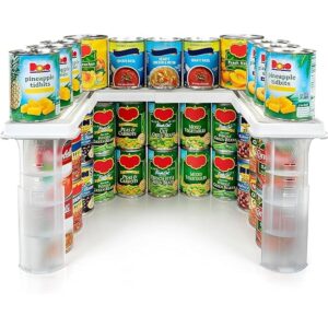 Savvy Organizador de almacenamiento ajustable para_1