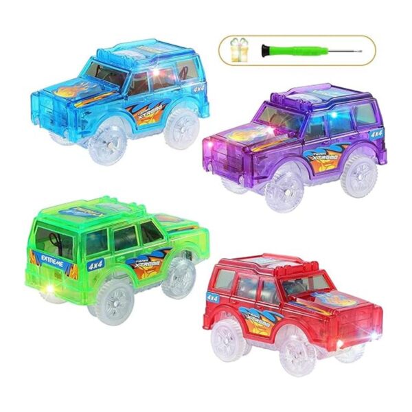Save Unicorn Rastreadores de coches solo reemplazo coches_1