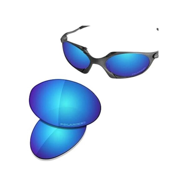 Saucer Premium Kit de lentes de repuesto y goma para_2