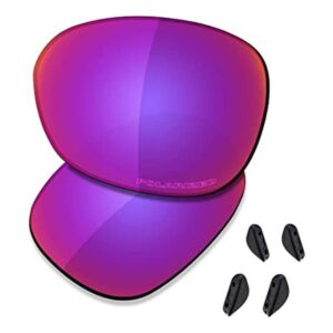 Saucer Premium Lentes de repuesto y almohadillas nasales_1