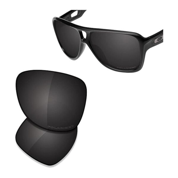 Saucer Premium Lentes de repuesto para Oakley Dispatch 2_2