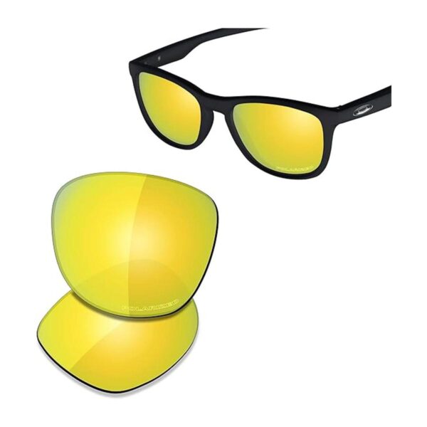 Saucer Premium Lentes de repuesto para Oakley Trillbe X_2
