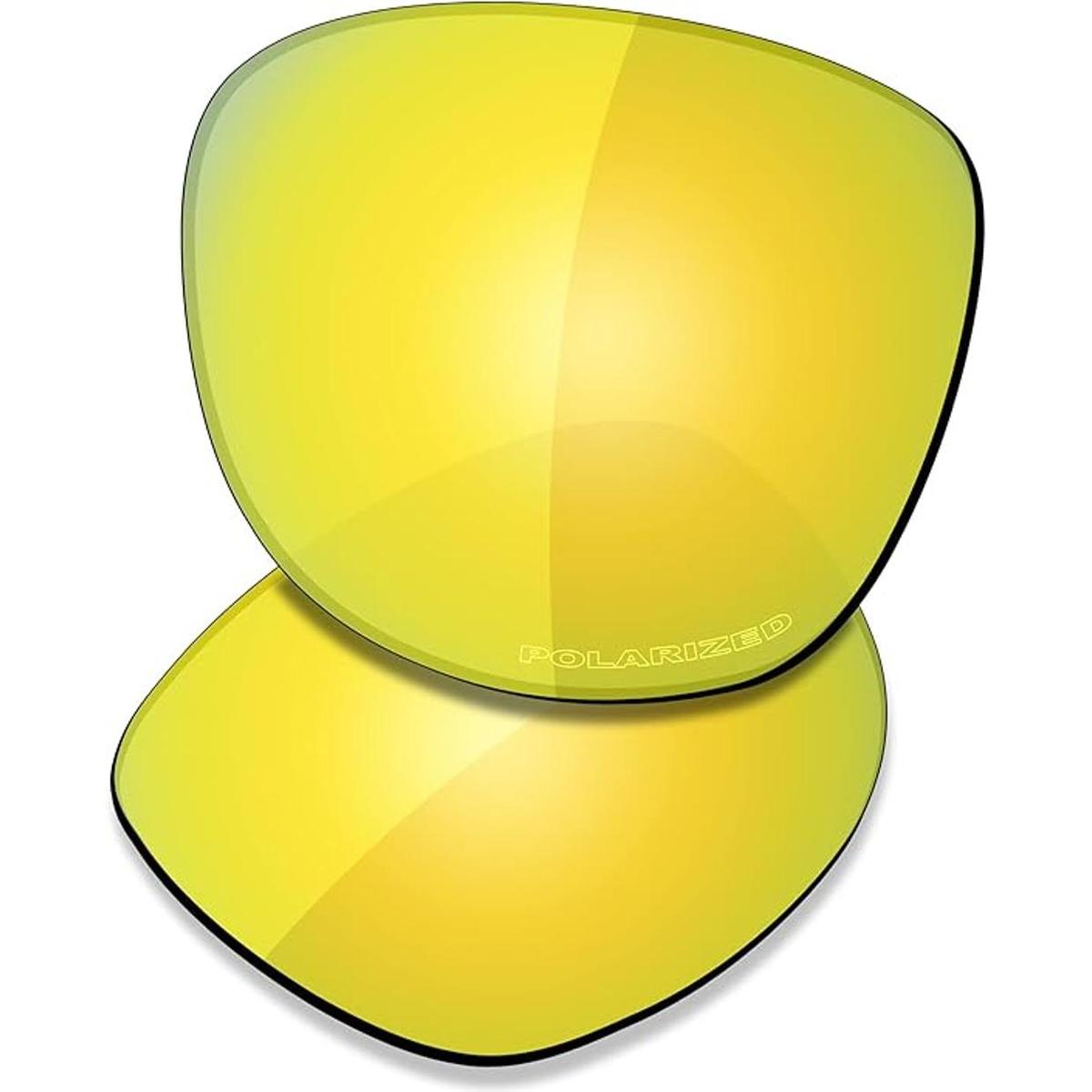 Saucer Premium Lentes de repuesto para Oakley Trillbe X