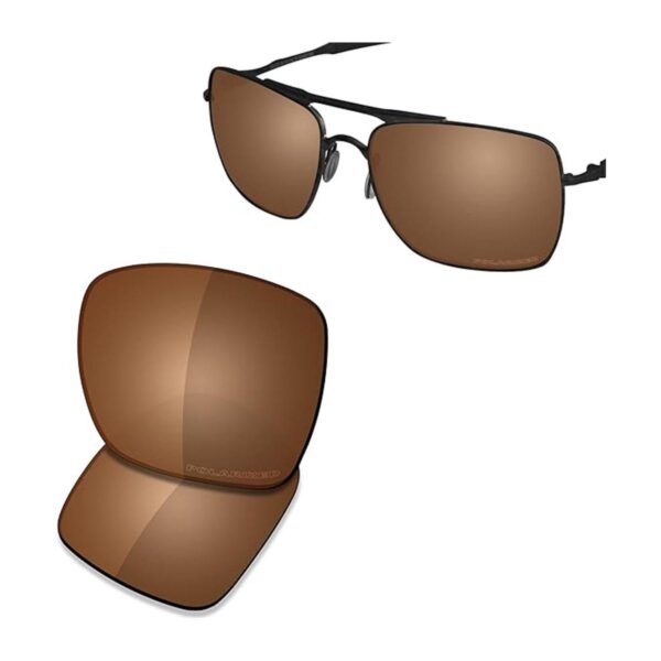 Saucer Premium Lentes de repuesto para gafas de sol Oakley_2