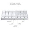 Satechi Teclado numérico extendido Bluetooth Teclado_3