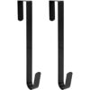 Sattiyrch Colgador de corona de 12 pulgadas para puerta_1