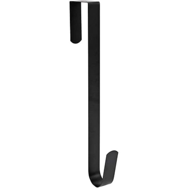 Sattiyrch Colgador de corona de 12 pulgadas para puerta_4