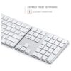 Satechi Teclado numérico extendido Bluetooth Teclado_2