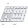 Satechi Teclado numérico extendido Bluetooth Teclado_4