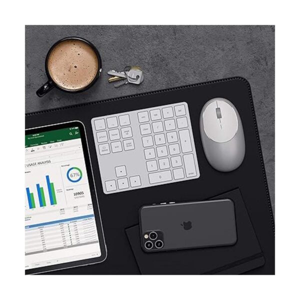 Satechi Teclado numérico extendido Bluetooth Teclado_6
