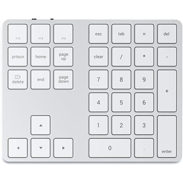 Satechi Teclado numérico extendido Bluetooth Teclado_1
