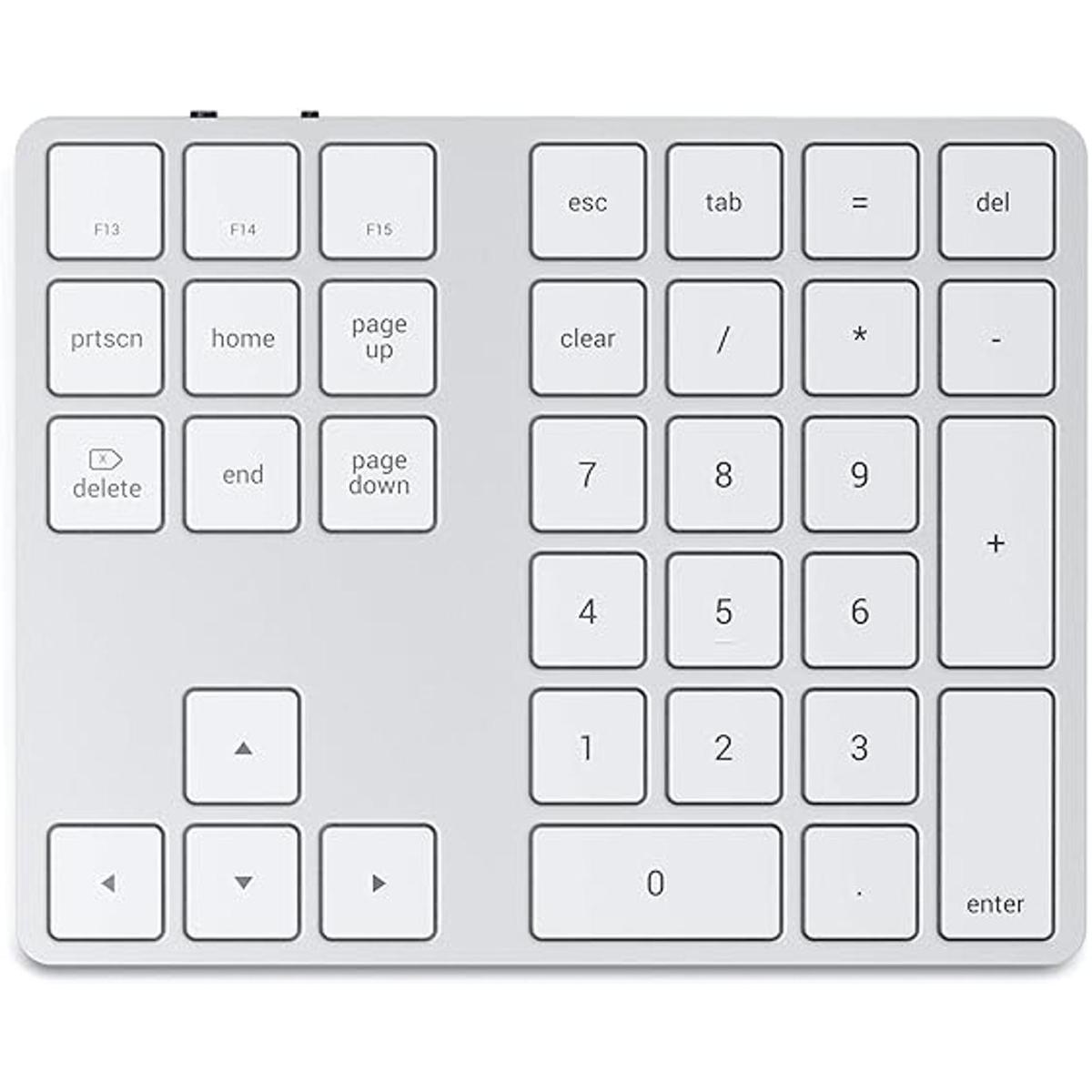 Satechi Teclado numérico extendido Bluetooth Teclado