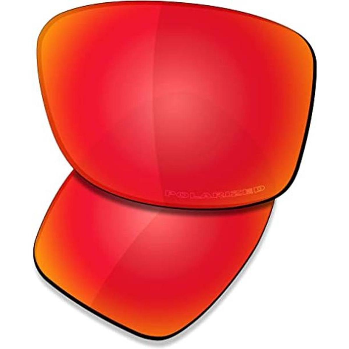 Saucer Lentes de repuesto para gafas de sol Oakley