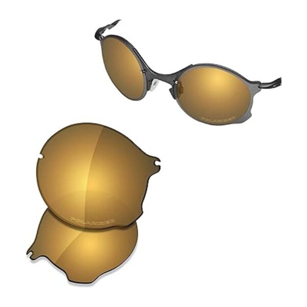 Saucer Lentes de repuesto para gafas de sol Oakley Tailend_2
