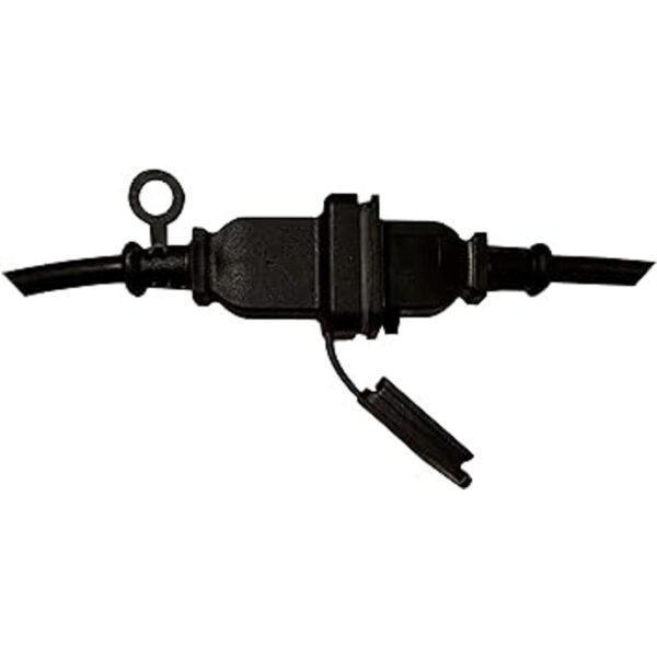 Satco S8020 Juego de luces LED para exteriores 12 luces
