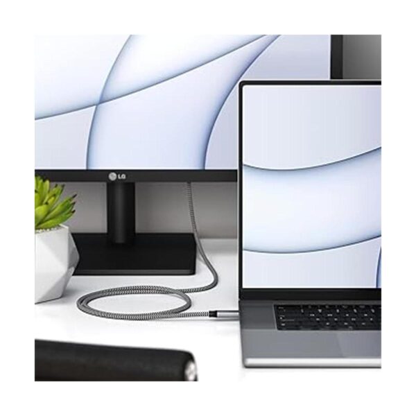 Satechi Cable USB4 a USB C para dispositivos USB tipo C_4