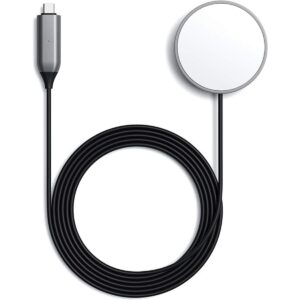 Satechi Cable de carga inalámbrico magnético USB C_1