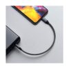 Satechi Cable de carga USBC a Lightning certificado MFi_6