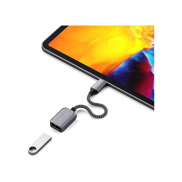 Satechi Cable adaptador USBC a USB 3.0 USB tipo C a tipo_5