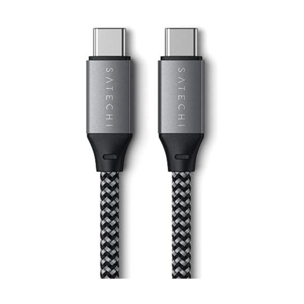 Satechi Cable de carga USBC a USBC 10 pulgadas 9.8_5