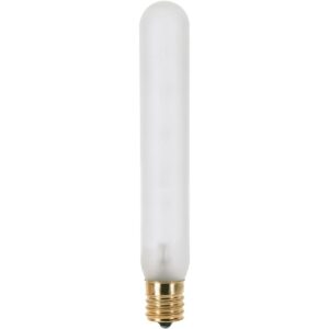 Satco S3223 Bombilla base intermedia de 25 W T6.5 130_1