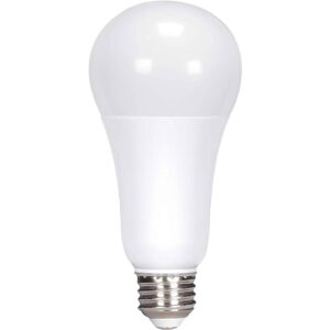 Satco S11330 Lámpara LED A21 3000 K ángulo de haz de 220_1