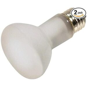 Satco Products Bombilla de 120 V 50R20 esmerilada a_1