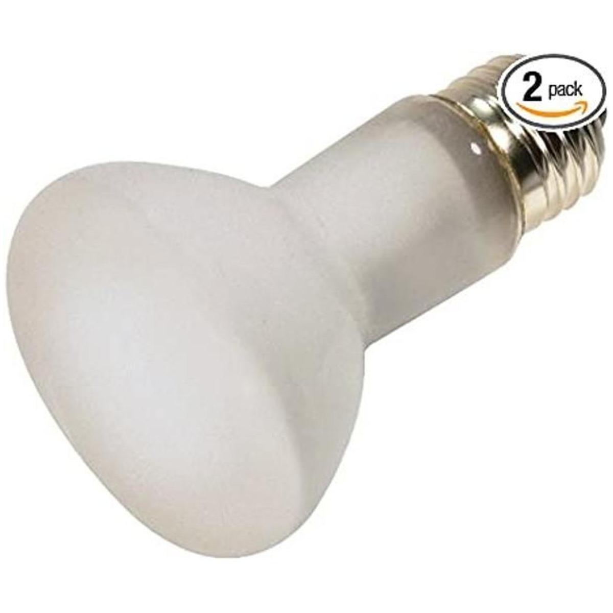 Satco Products Bombilla de 120 V 50R20 esmerilada a