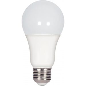 Satco S29816 15A19LED3000K1600L120VD paquete de 6_1