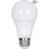 Satco 9.5 W 120 V A19 LED esmerilado E26 base mediana 760_1